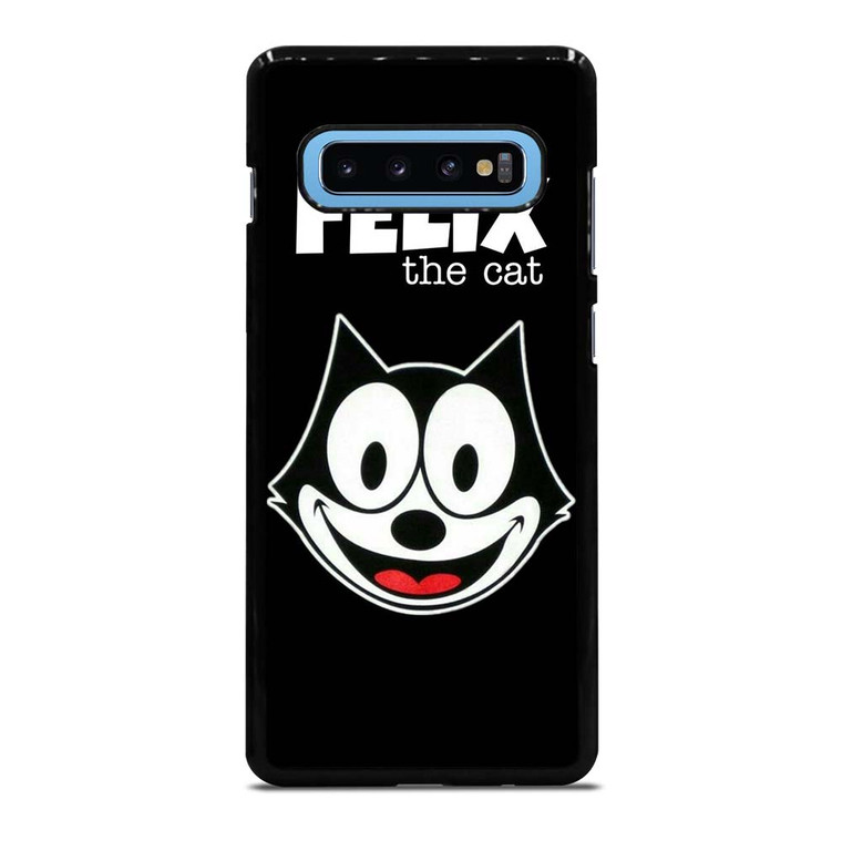 FELIX THE CAT HEAD Samsung Galaxy S10 Plus Case Cover