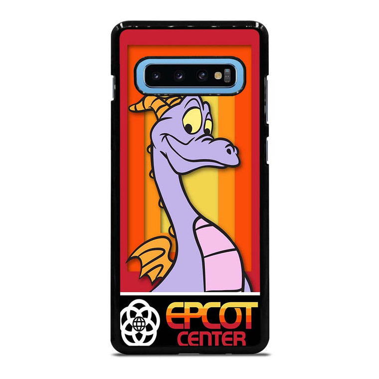 FIGMENT EPCOT CENTER DRAGON Samsung Galaxy S10 Plus Case Cover