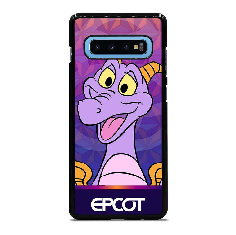 FIGMENT EPCOT DRAGON Samsung Galaxy S10 Plus Case Cover