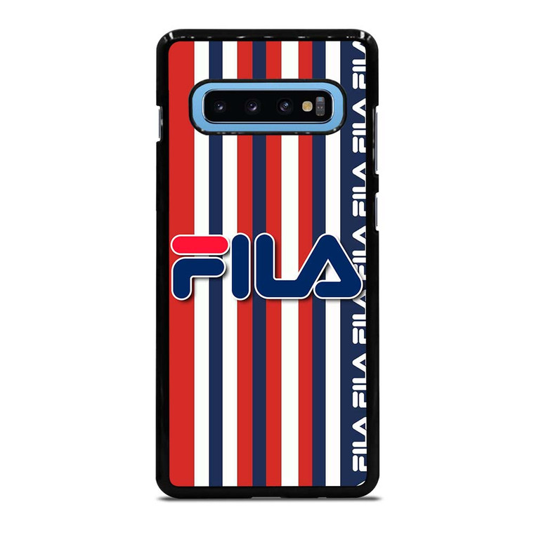 FILA SPORT LOGO  Samsung Galaxy S10 Plus Case Cover