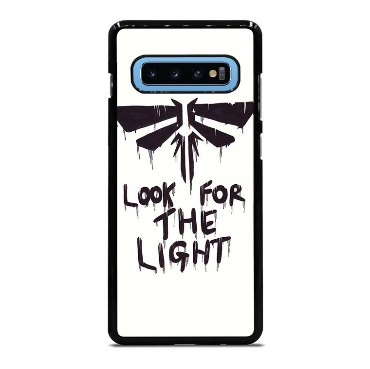 FIREFLIES THE LAST OF US Samsung Galaxy S10 Plus Case Cover