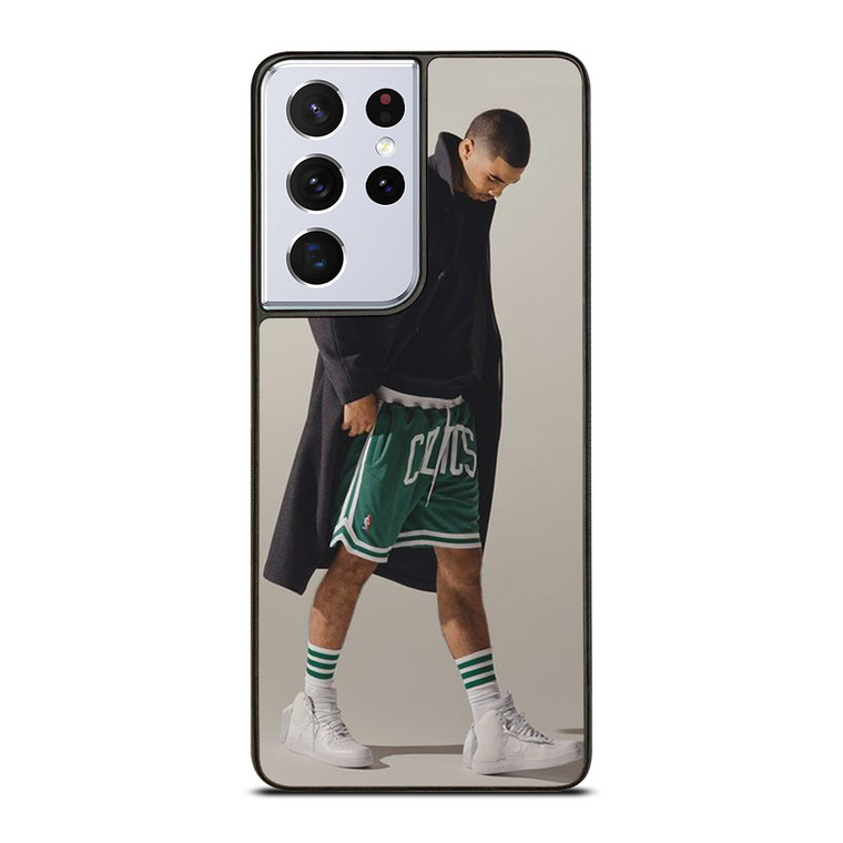 JASON TATUM BOSTON CELTICS 2 Samsung Galaxy S21 Ultra Case Cover
