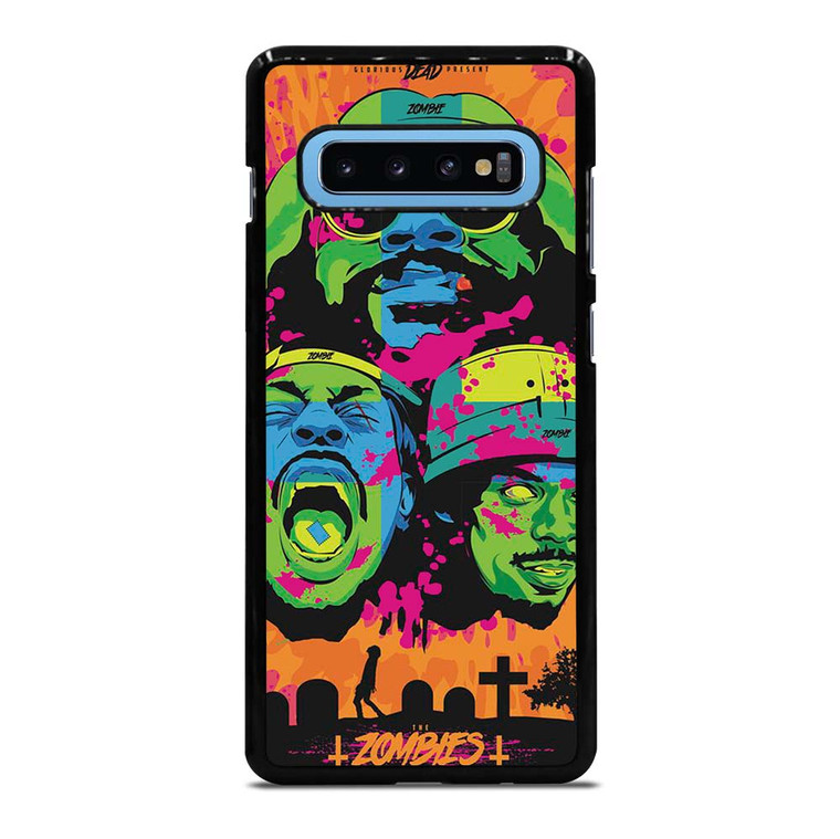FLATBUSH ZOMBIES ART Samsung Galaxy S10 Plus Case Cover