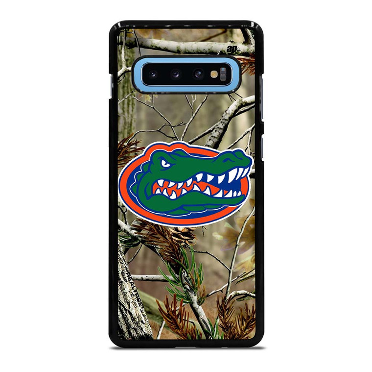 FLORIDA GATORS CAMOUFLAGE Samsung Galaxy S10 Plus Case Cover