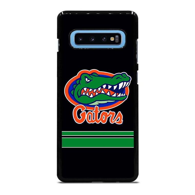 FLORIDA GATORS STRIPE LOGO Samsung Galaxy S10 Plus Case Cover