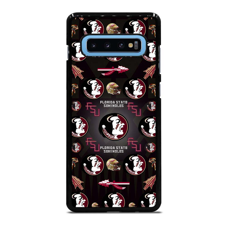 FLORIDA STATE FSU WALLPAPER Samsung Galaxy S10 Plus Case Cover