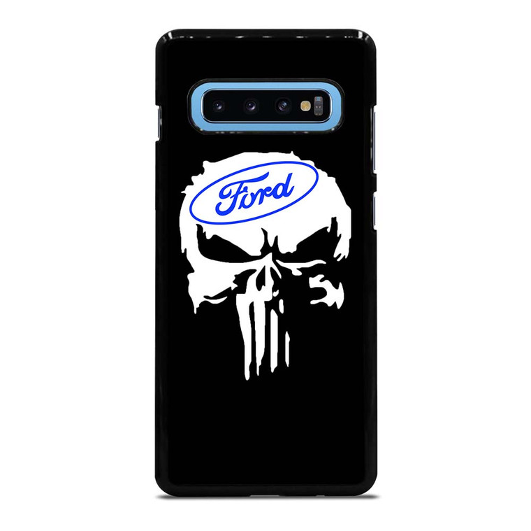 FORD CAR PUNISHER LOGO Samsung Galaxy S10 Plus Case Cover