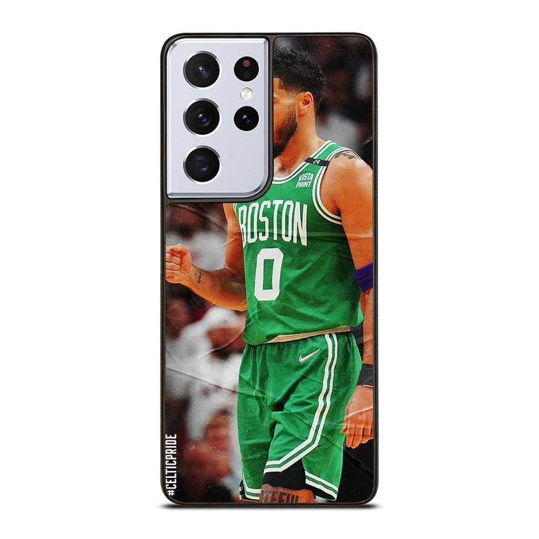 JAYSON TATUM BOSTON CELTICS Samsung Galaxy S21 Ultra Case Cover