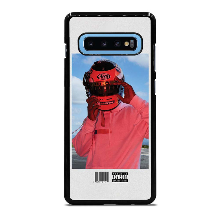 FRANK OCEAN BLOND POSTER 2 Samsung Galaxy S10 Plus Case Cover