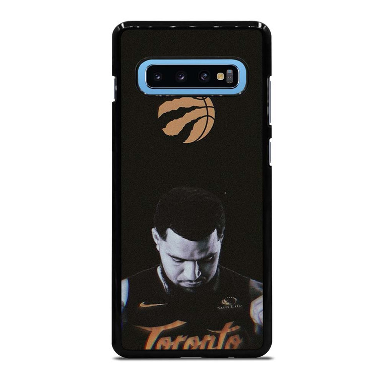 FRED VANVLEET TORONTO RAPTORS 2 Samsung Galaxy S10 Plus Case Cover