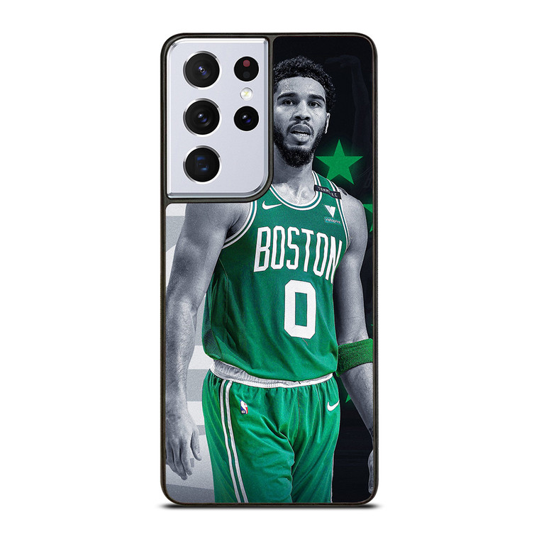 JAYSON TATUM NBA ALL STAR Samsung Galaxy S21 Ultra Case Cover