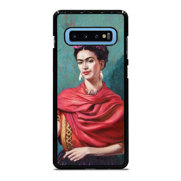 FRIDA KAHLO VINTAGE Samsung Galaxy S10 Plus Case Cover