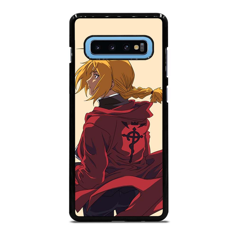 FULLMETAL ALCHEMIST EDWARD ELRIC Samsung Galaxy S10 Plus Case Cover