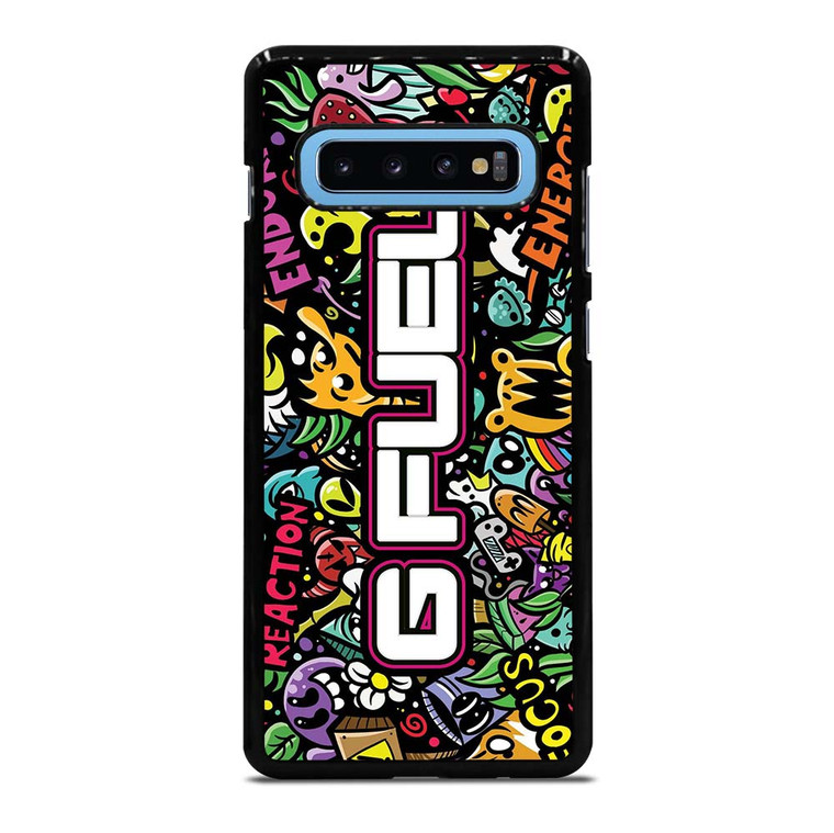 G FUEL ENERGY DRINK Samsung Galaxy S10 Plus Case Cover