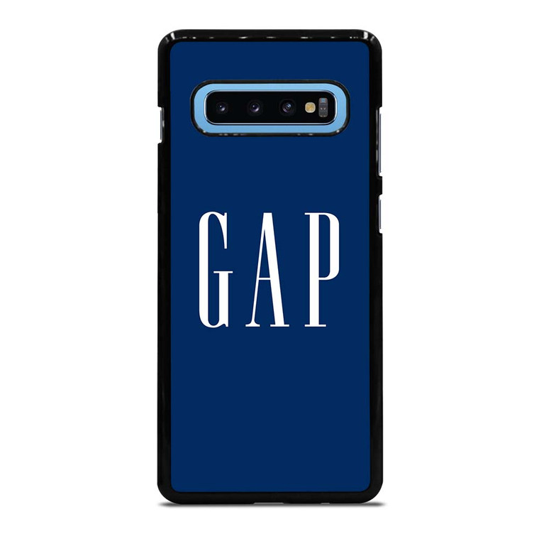 GAP CLOTHING LOGO Samsung Galaxy S10 Plus Case Cover