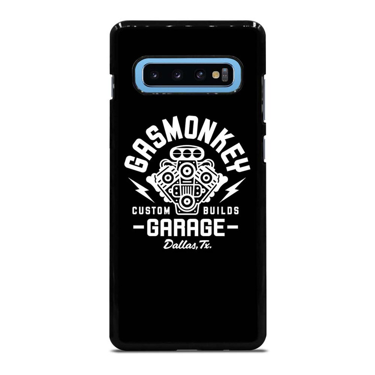 GAS MONKEY CUSTOM GARAGE Samsung Galaxy S10 Plus Case Cover