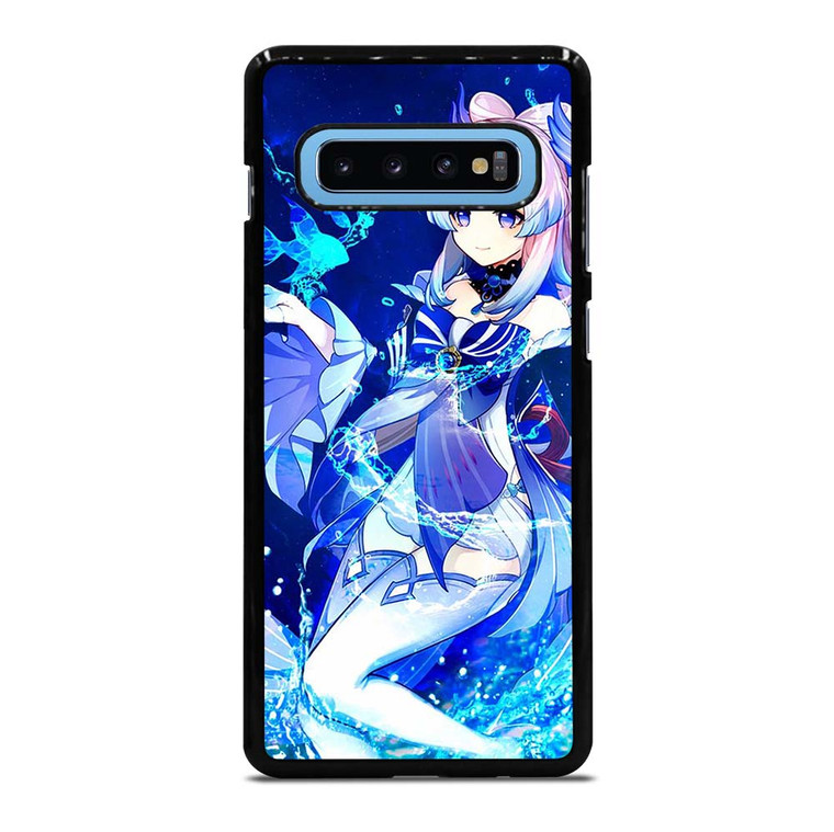 GENSHIN IMPACT SANGONOMIYA KOKOMI Samsung Galaxy S10 Plus Case Cover
