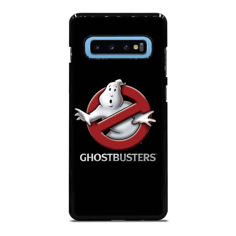 GHOSBUSTERS EMBLEM Samsung Galaxy S10 Plus Case Cover