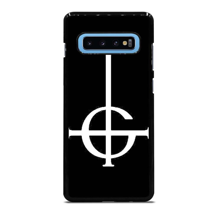 GHOST ROCK BAND LOGO Samsung Galaxy S10 Plus Case Cover