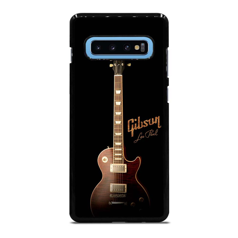 GIBSON GUITAR 2 Samsung Galaxy S10 Plus Case Cover