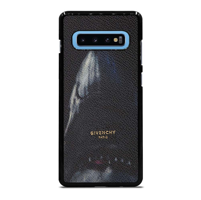 GIVENCHY PARIS SHARK LEATHER Samsung Galaxy S10 Plus Case Cover