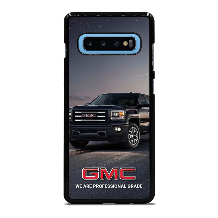 GMC TRUCK LOGO Samsung Galaxy S10 Plus Case Cover