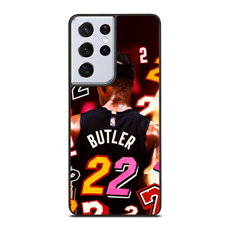 JIMMY BUTLER MIAMI HEAT Samsung Galaxy S21 Ultra Case Cover