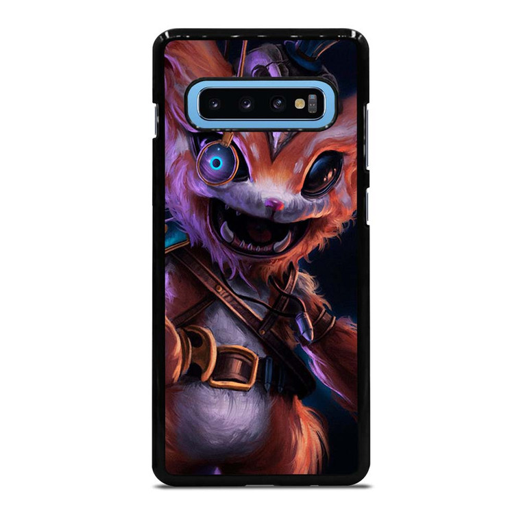 GNAR LEAGUE OF LEGENDS Samsung Galaxy S10 Plus Case Cover