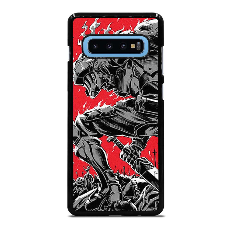 GOBLIN SLAYER ANIME ART Samsung Galaxy S10 Plus Case Cover