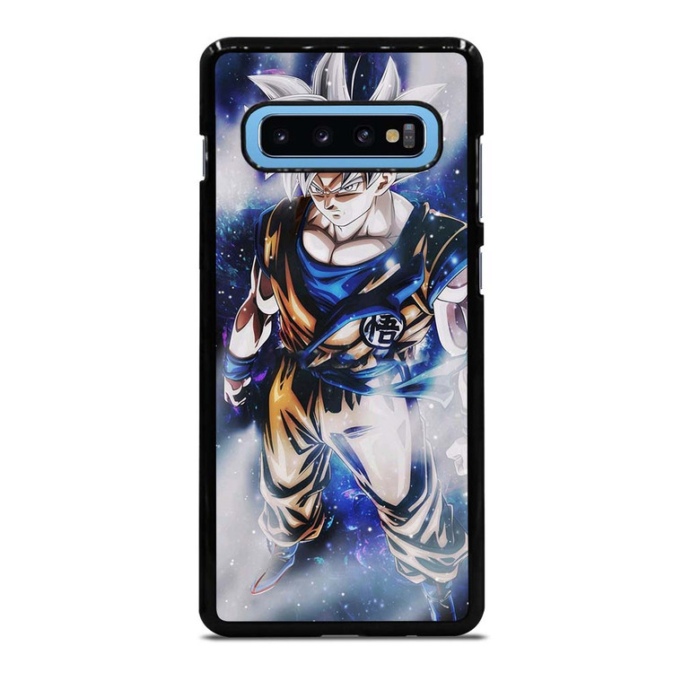 GOKU ULTRA INSTINCT ART Samsung Galaxy S10 Plus Case Cover