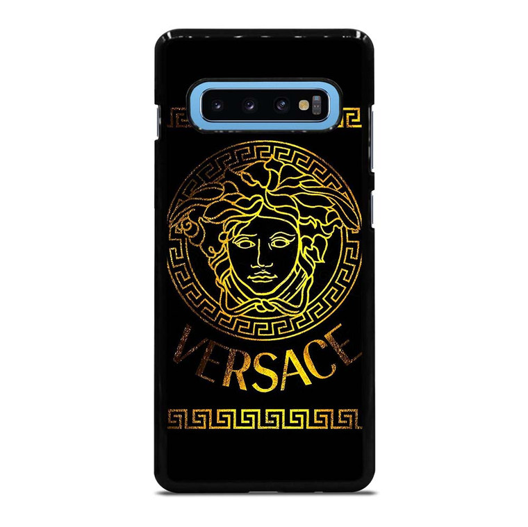 GOLDEN MEDUSA STRIPS Samsung Galaxy S10 Plus Case Cover