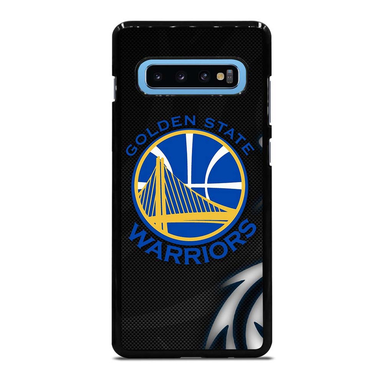 GOLDEN STATE WARRIORS NBA 3 Samsung Galaxy S10 Plus Case Cover