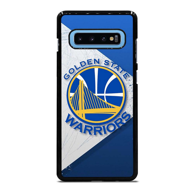 GOLDEN STATE WARRIORS NBA Samsung Galaxy S10 Plus Case Cover