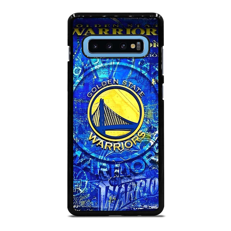 GOLDEN STATES CURRY NBA Samsung Galaxy S10 Plus Case Cover
