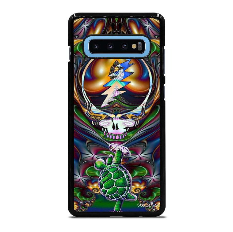GRATEFUL DEAD ART 2 Samsung Galaxy S10 Plus Case Cover