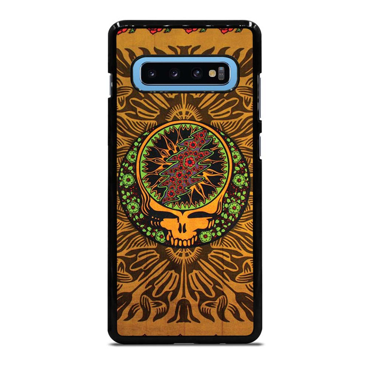 GRATEFUL DEAD ART Samsung Galaxy S10 Plus Case Cover