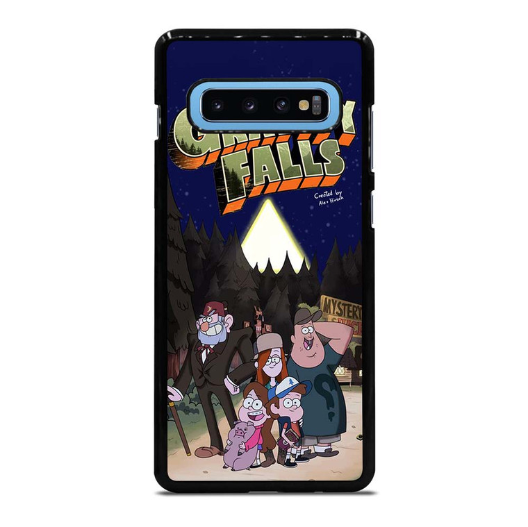 GRAVITY FALLS CARTOON Samsung Galaxy S10 Plus Case Cover