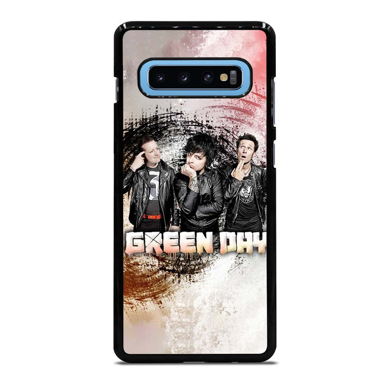 GREEN DAY BAND Samsung Galaxy S10 Plus Case Cover