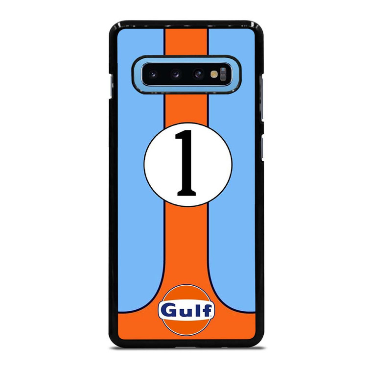 GULF RACING KEN MILES LIVERY Samsung Galaxy S10 Plus Case Cover