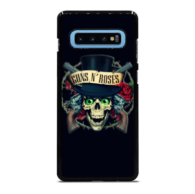 GUNS N ROSES SKULL LOGO Samsung Galaxy S10 Plus Case Cover
