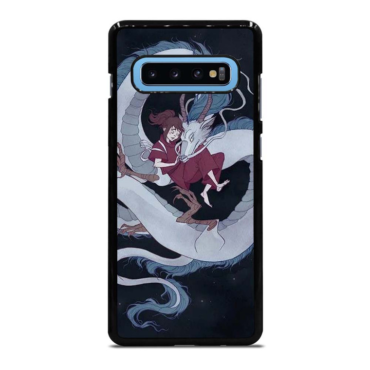 HAKU DRAGON STUDIO GHIBLI ANIME Samsung Galaxy S10 Plus Case Cover