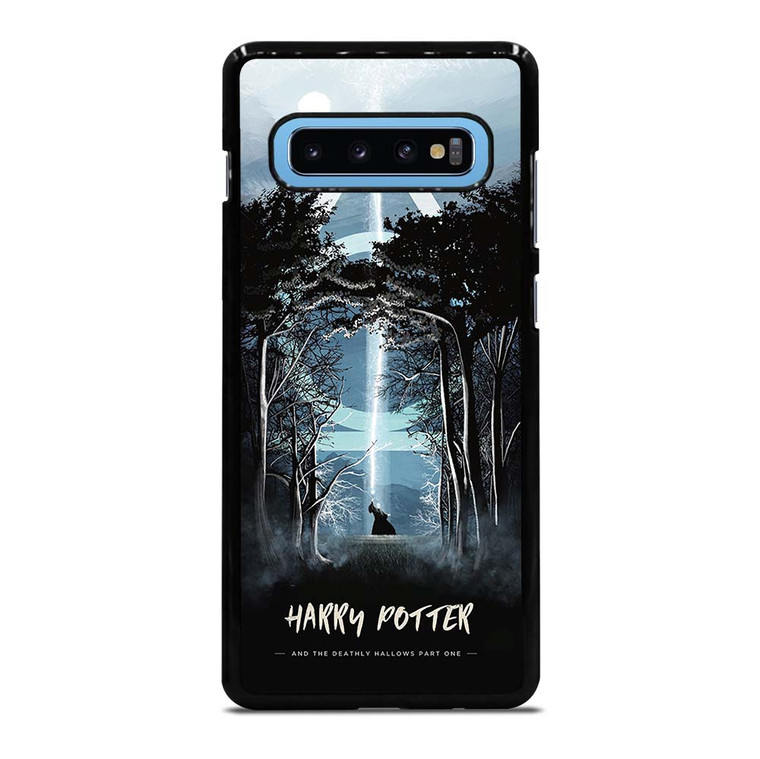 HARRY POTTER AND THE DEATHLY HALLOWS Samsung Galaxy S10 Plus Case Cover