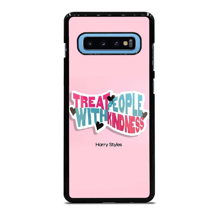 HARRY STYLES TREAT PEOPLE WITH KINDNESS Samsung Galaxy S10 Plus Case Cover