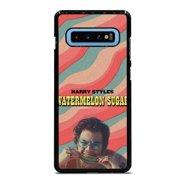 HARRY STYLES WATERMELON SUGAR Samsung Galaxy S10 Plus Case Cover