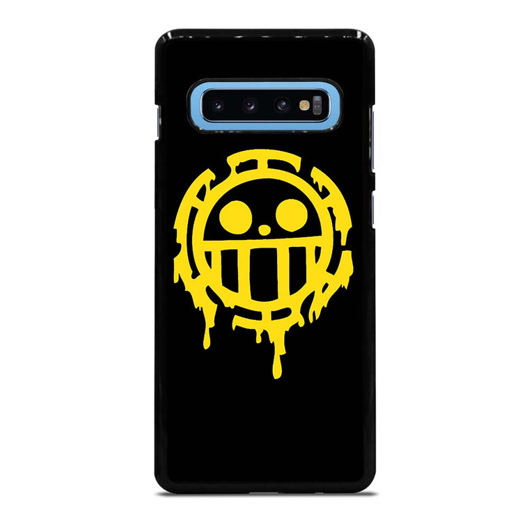 HEART PIRATES LOGO ONE PIECE Samsung Galaxy S10 Plus Case Cover