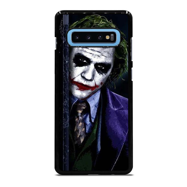 HEATH LEDGER JOKER Samsung Galaxy S10 Plus Case Cover