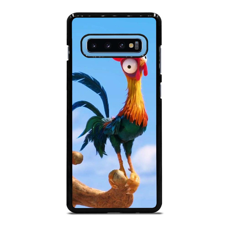 HEIHEI DISNEY MOANA CHICKEN  Samsung Galaxy S10 Plus Case Cover