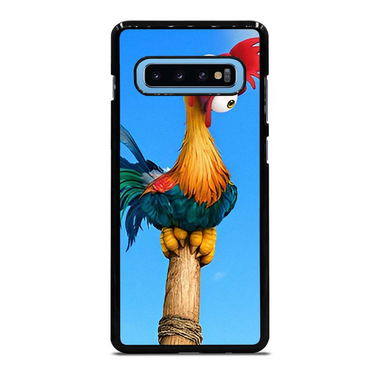 HEIHEI MOANA THE ROOSTER 2 Samsung Galaxy S10 Plus Case Cover