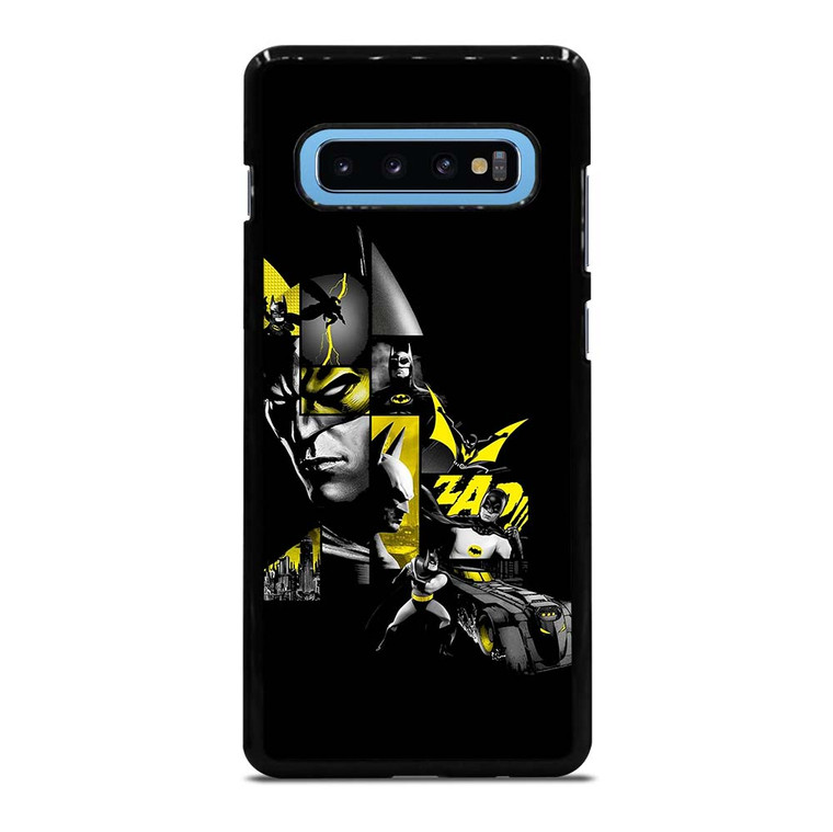 HERO BATMAN ANOS Samsung Galaxy S10 Plus Case Cover
