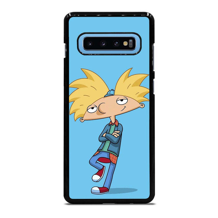 HEY ARNOLD CARTTOON Samsung Galaxy S10 Plus Case Cover